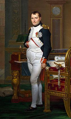 Par cilvēkiem kuri sava mūža... Autors: zaabaks3 Napoleons Bonaparts-Francijas lepnums un posts