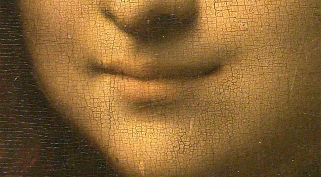 Leonardo Da Vinči dzīves laikā... Autors: almazza Mona Liza.