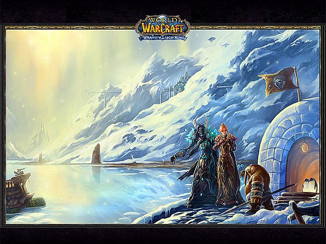  Autors: Fosilija Artwork - World Of Warcraft