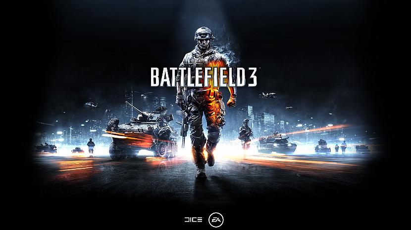 Battlefield 3  Spēle ir jau... Autors: Fosilija Top 5 Games 2011!