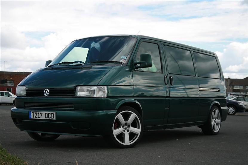 VW t4 Autors: Mimis Piecas visbiežāk sastopamās automašīnas Latvijā...