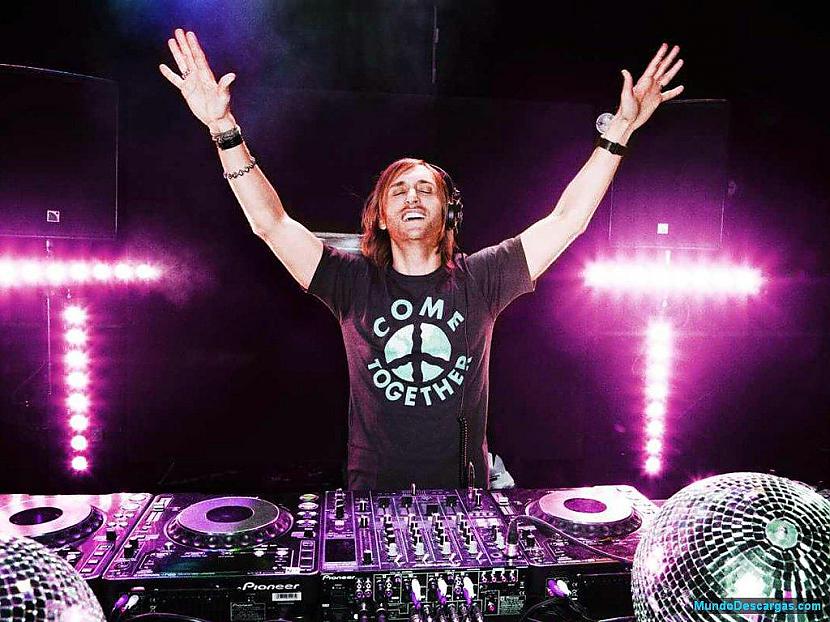 Līdz brīdim kad Guetta ieņēma... Autors: XPodzinja Nosaukts planētas labākais DJ