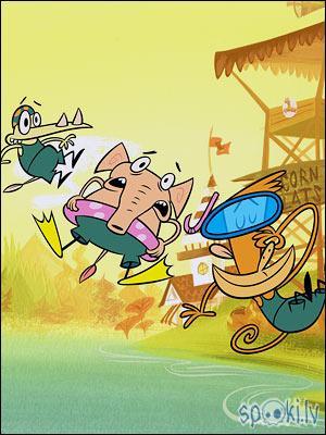  Autors: Fosilija Camp Lazlo(Lazlo nometne).