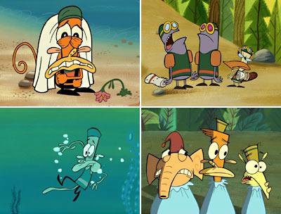  Autors: Fosilija Camp Lazlo(Lazlo nometne).