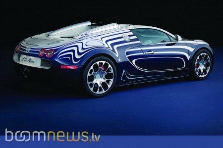  Autors: Pončo Bugatti “L’Or Blanc”