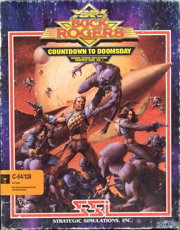  Autors: The_Lord Buck Rogers