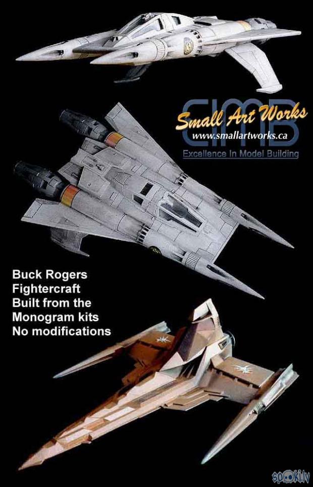  Autors: The_Lord Buck Rogers