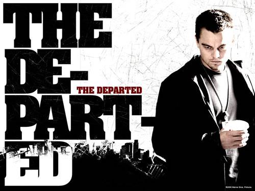 TOP 8 The Departed Atkritēji... Autors: CreepyGuy Visvairāk nelegāli lejupielādētās filmas TOP 10