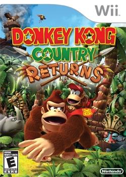 Trešo vietu ieņem  Donkey Kong... Autors: CreepyGuy Nelegāli lejupielādētu spēļu TOPS (PC,Xbox 360,Wii)