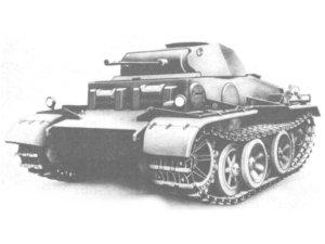 Ausf J radās mēģinot uzražot... Autors: CaMaRo Panzer II
