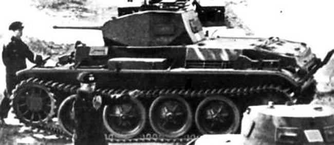 1938 gadā sāka ražot 2 nedaudz... Autors: CaMaRo Panzer II