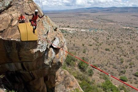 nbspSlacklining Autors: Coyots 10 Craziest Extreme Sports