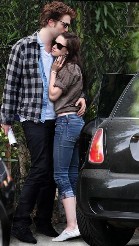 Robsten Roberts Pattinsons un... Autors: latvijasgleeks Pārīši
