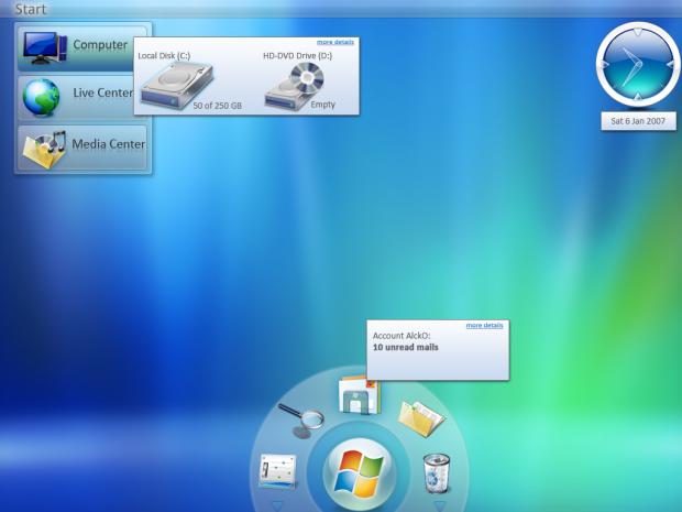 Windows 7 demo  Autors: Kasis007 Toreiz un tagad
