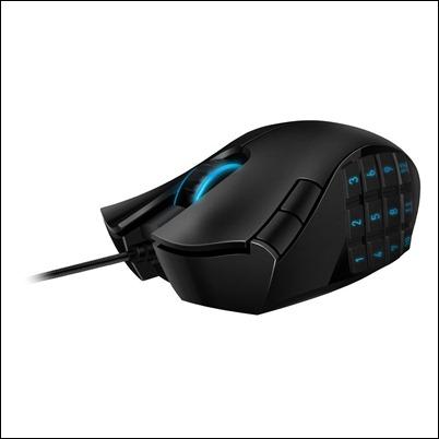 Razer Naga MMOGCena3999Ls Autors: phKRII ...pele un auss