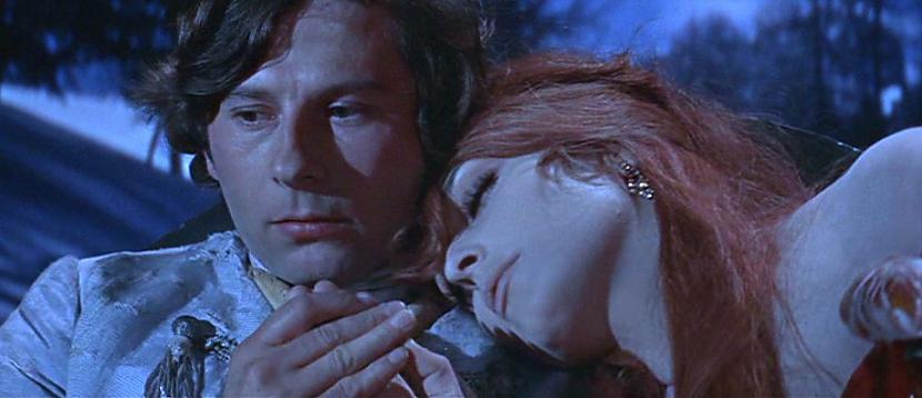  Autors: Čeirāne The Fearless Vampire Killers
