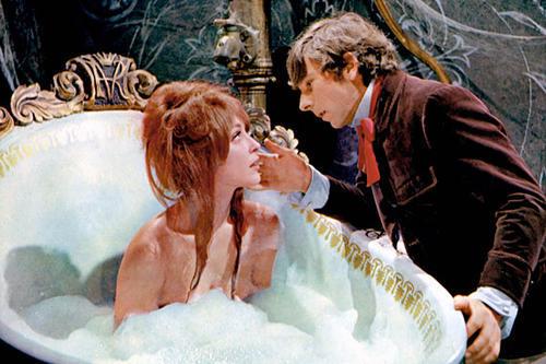  Autors: Čeirāne The Fearless Vampire Killers