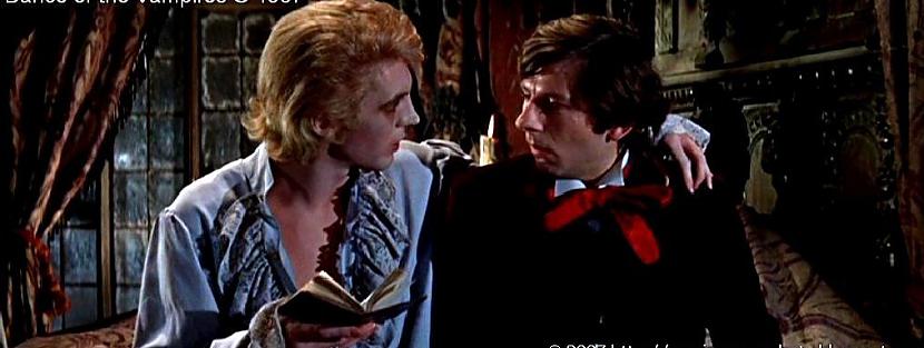  Autors: Čeirāne The Fearless Vampire Killers