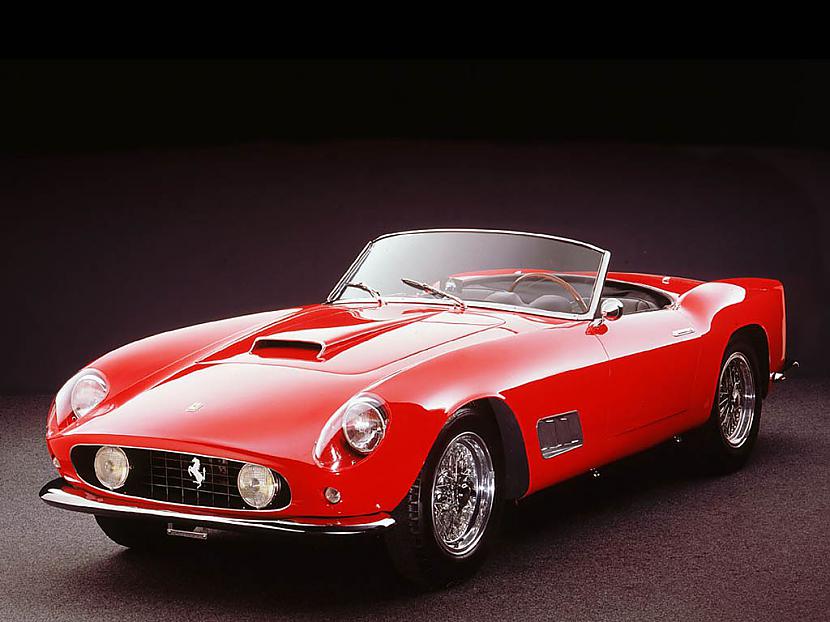Pirmā vietā 1959 gada Ferrari... Autors: Eedz Dārgākie auto , kas pārdoti e-bay