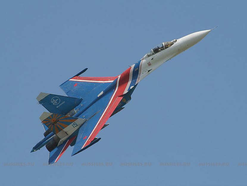 Autors: thunderbird Russian Knights