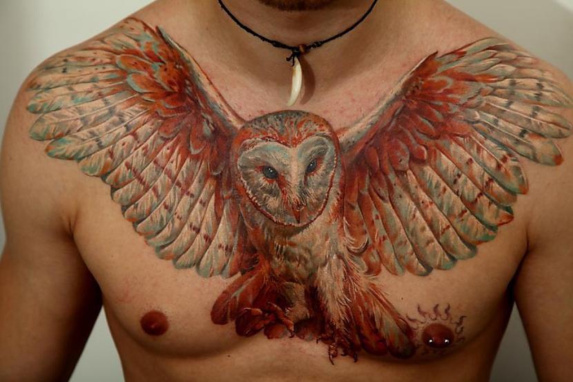  Autors: Worm112 Tattoo