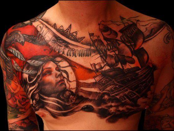  Autors: Worm112 Tattoo
