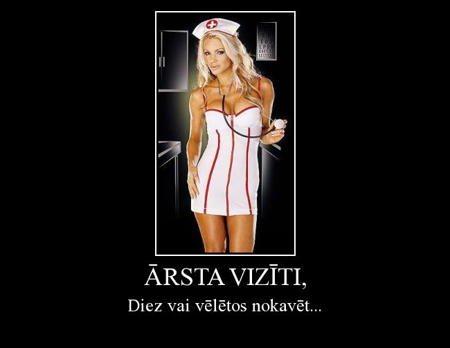 Autors: Sōck ārsta vizīti,