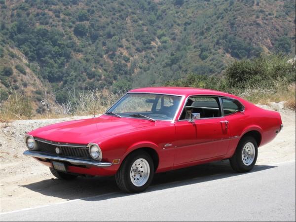 1970 Ford Maverick Autors: billii Fast Five cars