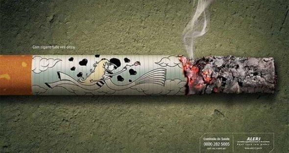 Autors: Es esu sēne Anti smoke