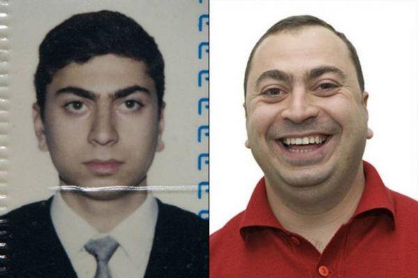Autors: ShakeYourBody Pases bilde vs parasts foto