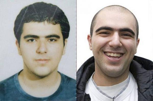 Autors: ShakeYourBody Pases bilde vs parasts foto
