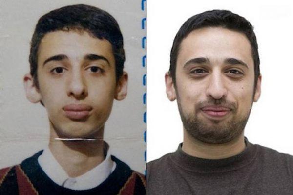  Autors: ShakeYourBody Pases bilde vs parasts foto