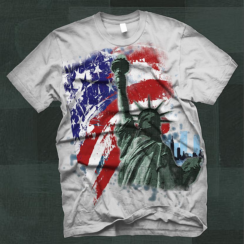  Autors: DreanUnion T-shirt mockup