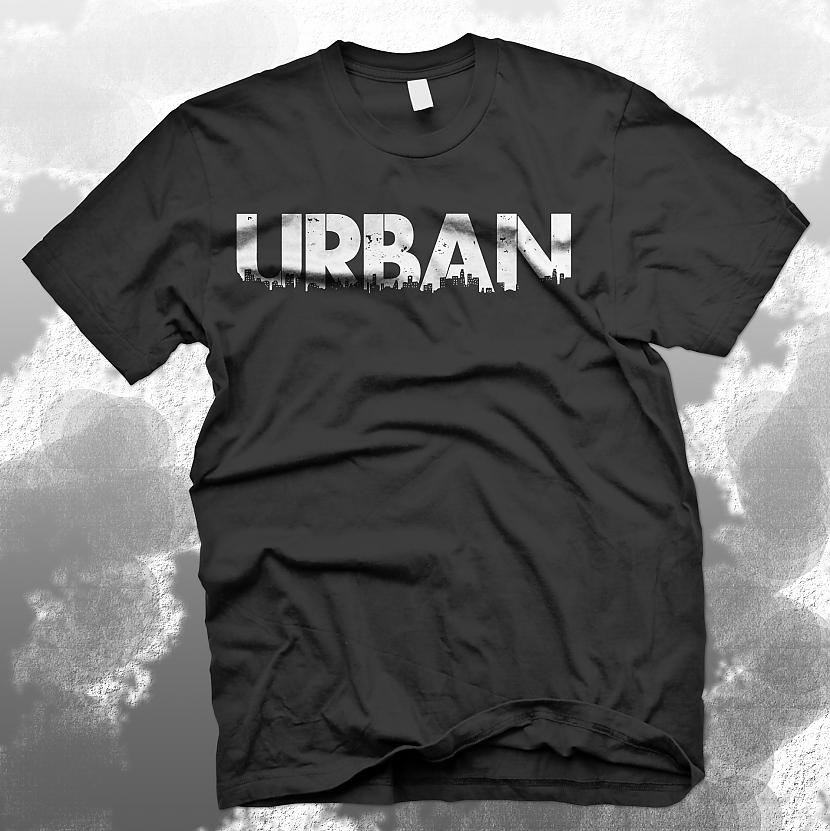  Autors: DreanUnion T-shirt mockup