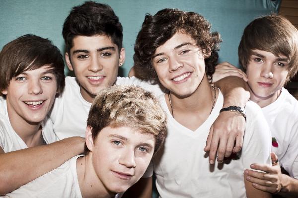 Visi kopā Autors: missheart One Direction