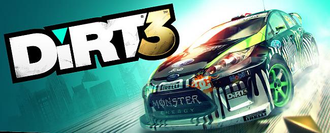 DiRT 3  Dirt ir lielisks... Autors: Noob53 Pasaules Spēļu Top 10