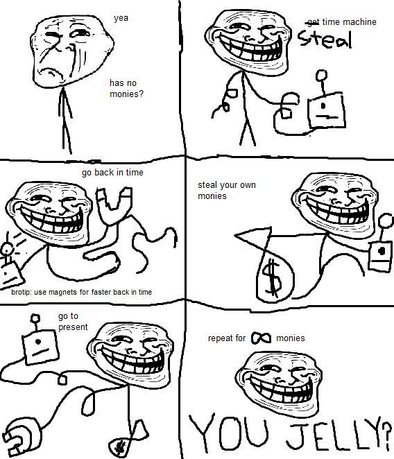  Autors: killeris2010 Trollface 3 + BONUS