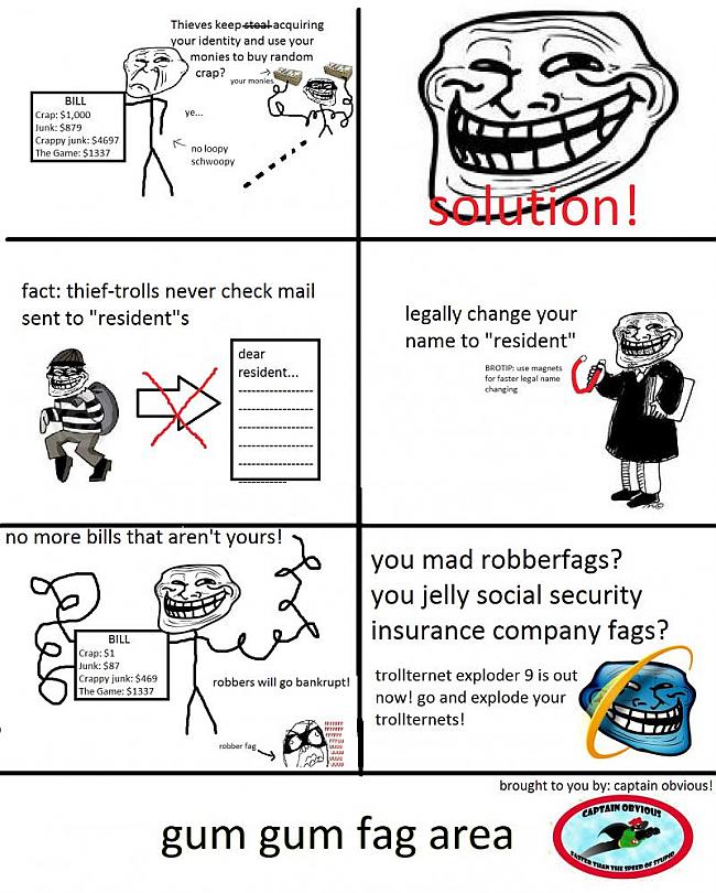  Autors: killeris2010 Trollface 3 + BONUS