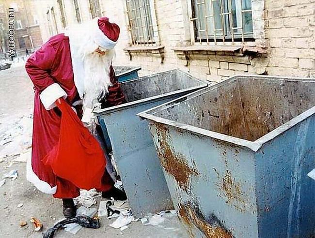 Ziemassvētku vecīts gatavojas... Autors: spocinsh27 Only in Russia