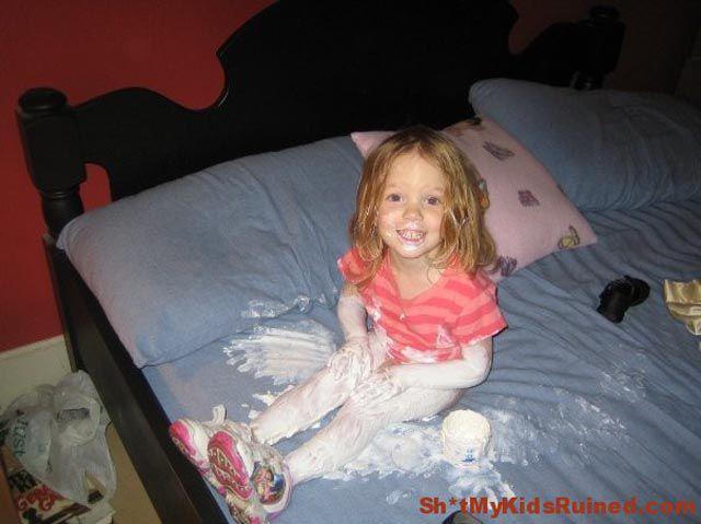  Autors: dumpinieks kad bērni paliek vieni