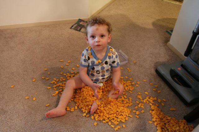  Autors: dumpinieks kad bērni paliek vieni