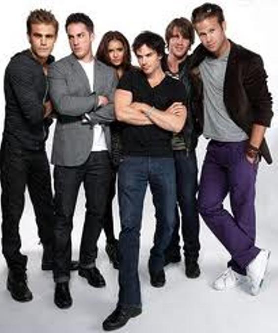  Autors: blondine1323 Ian Somerhalder Joseph