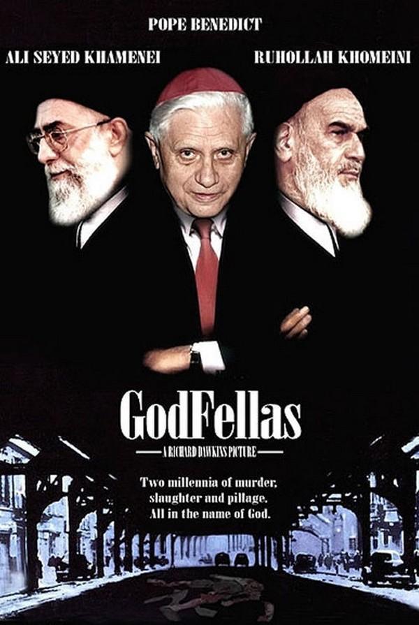 Autors: Fosilija Pārveidojumi populāro filmu plakātos.