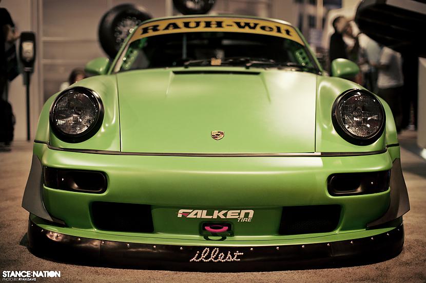 Kā trešo varu minēt ka gandrīz... Autors: marcipaans9 RWB jeb Rauh-Welt