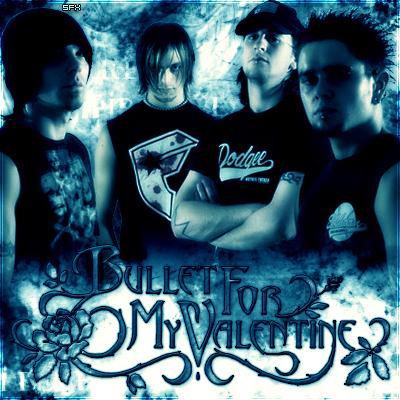 Visi kopā  Ceru ka patika  Autors: snirelis Bullet for my valentine