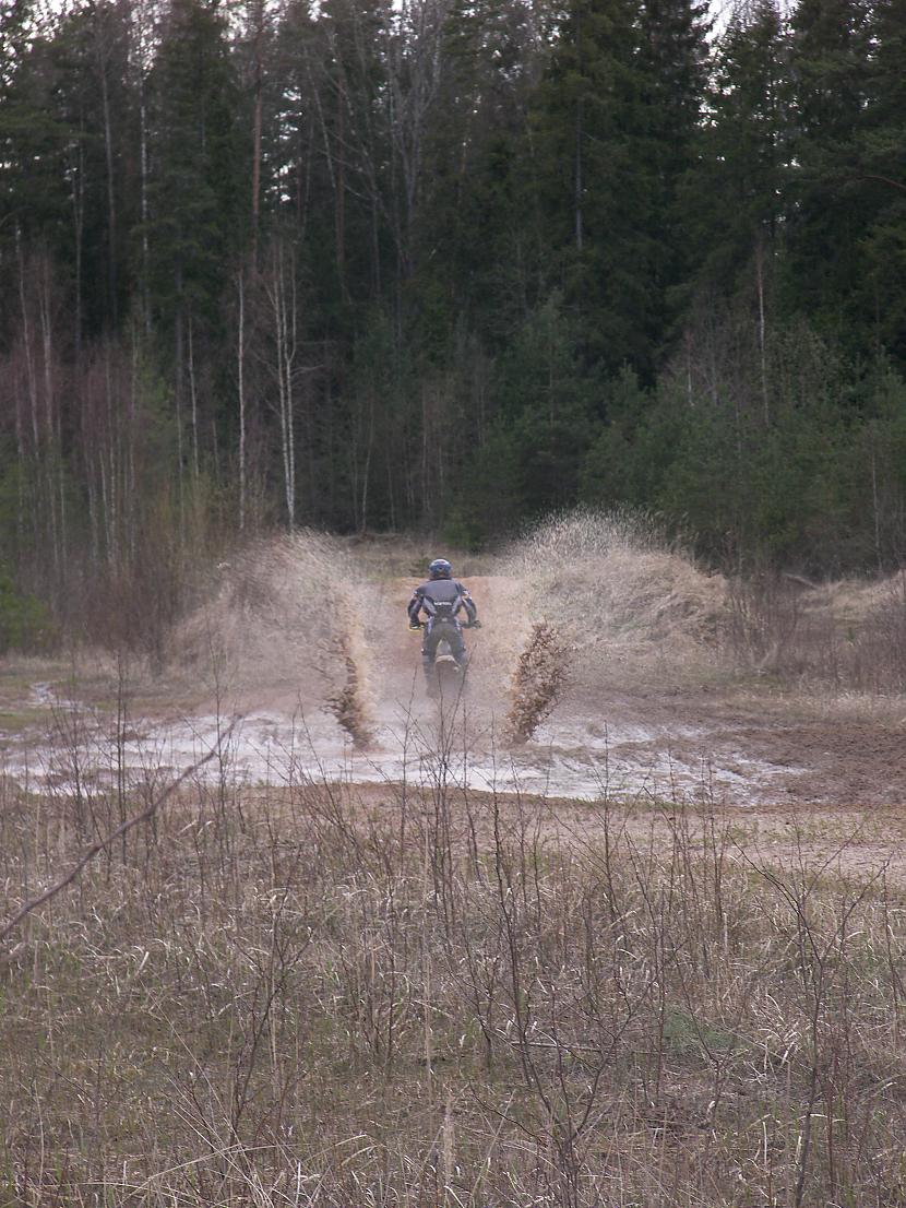 SUZUKI RM 85 Autors: ARWAMS Mani moto