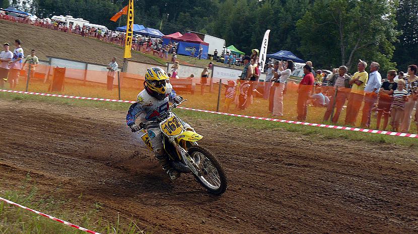 SUZUKI RM 250 Autors: ARWAMS Mani moto