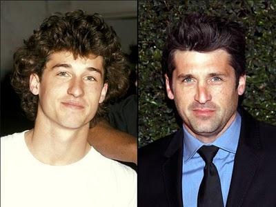 Patrick Dempsey Autors: BLACK ALIGATOR Tad un tagad 2...