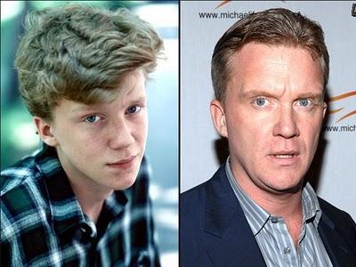 Anthony Michael Hall Autors: BLACK ALIGATOR Tad un tagad 2...