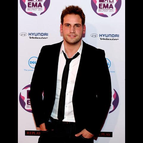 Greg Lake Geordie Shore Autors: Kate2 Slavenības uz sarkanā paklāja Mtv EMA 2011